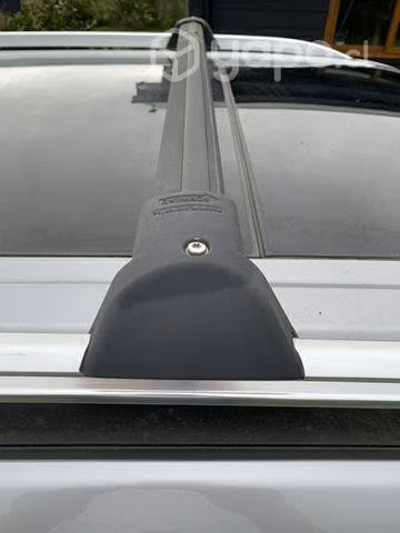 Barras de techo Ford Explorer 2020-2023