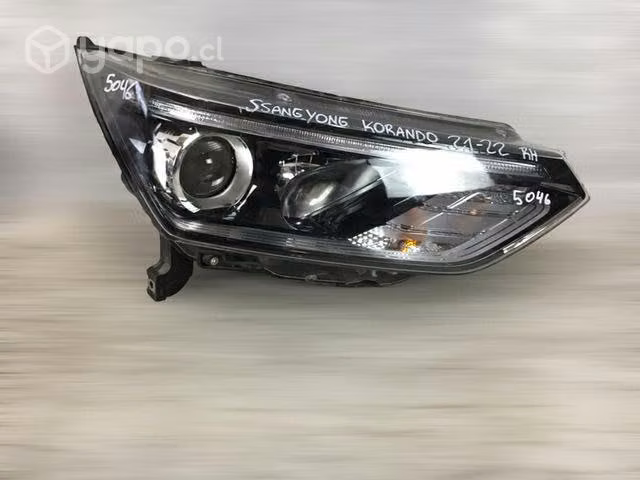Foco óptico rh Ssangyong korando 2021-2022