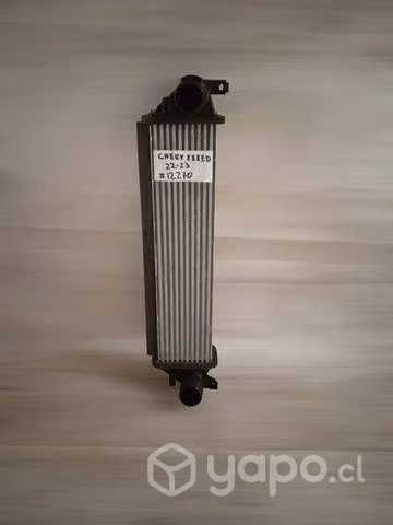 Intercooler Chery Exeed 2022 2023