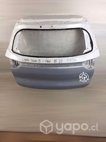 Portalon Chery Tiggo 8 7pro 2018 2022