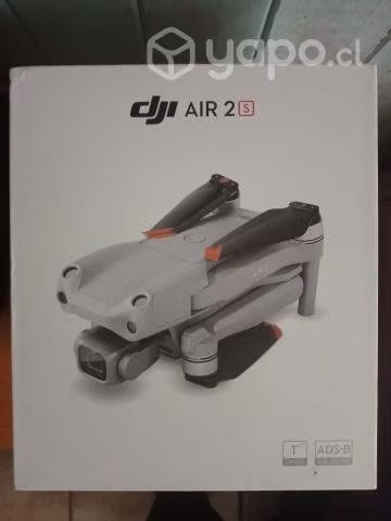 Dron dji air 2s