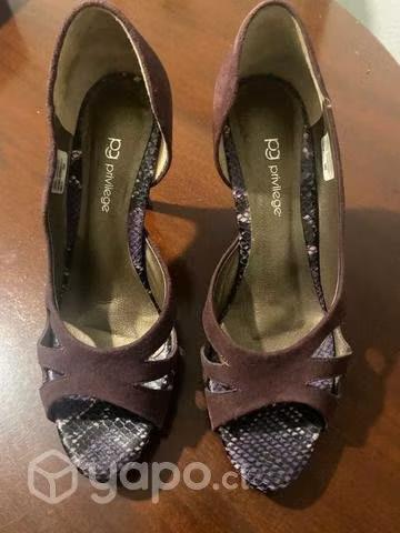 Zapatos de mujer talla 38 - Imagen 3