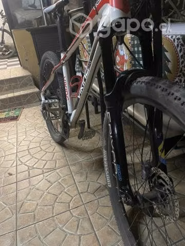 Bicicleta MTB