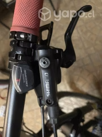 Bicicleta MTB