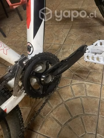 Bicicleta MTB