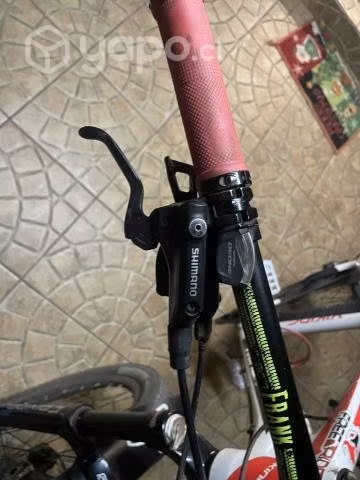 Bicicleta MTB