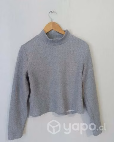 Polera manga larga