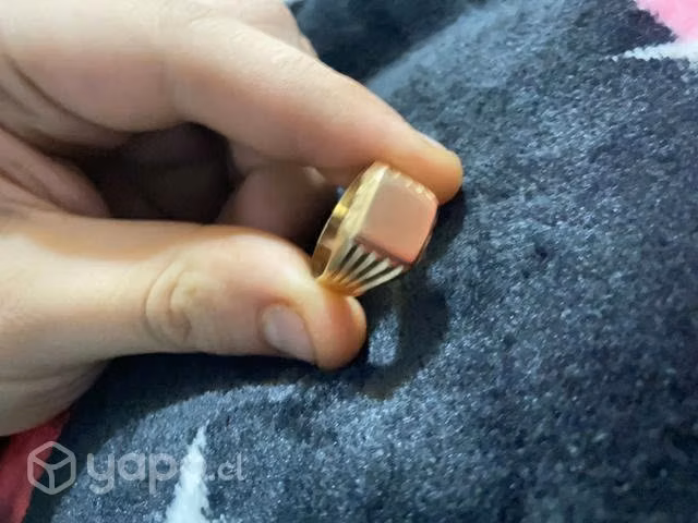 ANILLO ORO 18 kilatwa - Imagen 4