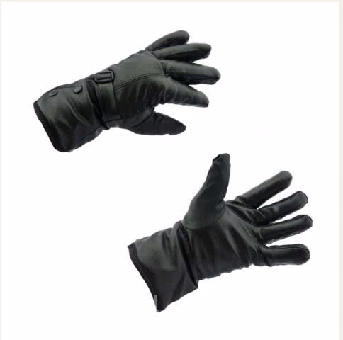 Guante Para Moto De Cuero