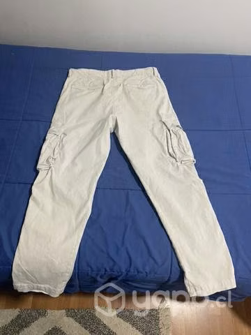 Pantalón cargo zara - Imagen 3