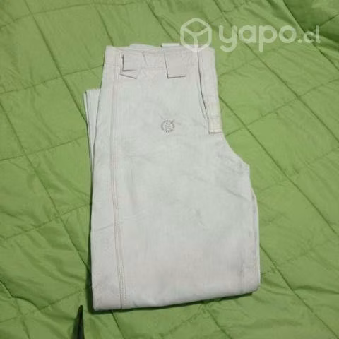 Pantalón de soldador talla l