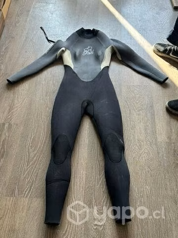 Traje buzo mujer Xcel