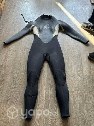 Traje buzo mujer Xcel - Imagen 2