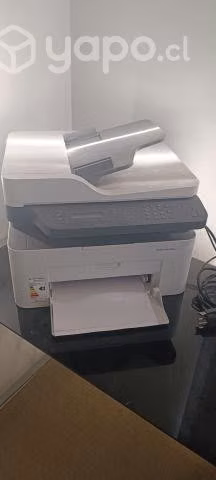 Impresora láser HP