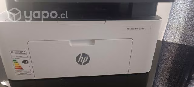 Impresora láser HP