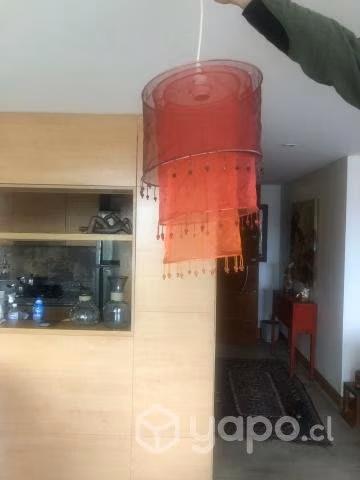 Lámpara de tul - Imagen 2