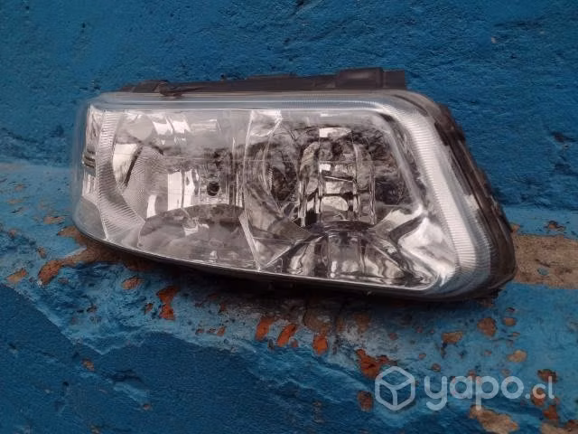 Óptico der Volkswagen gol G