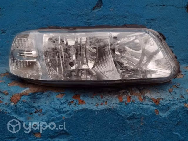 Óptico der Volkswagen gol G