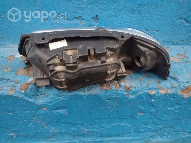 Óptico der Volkswagen gol G