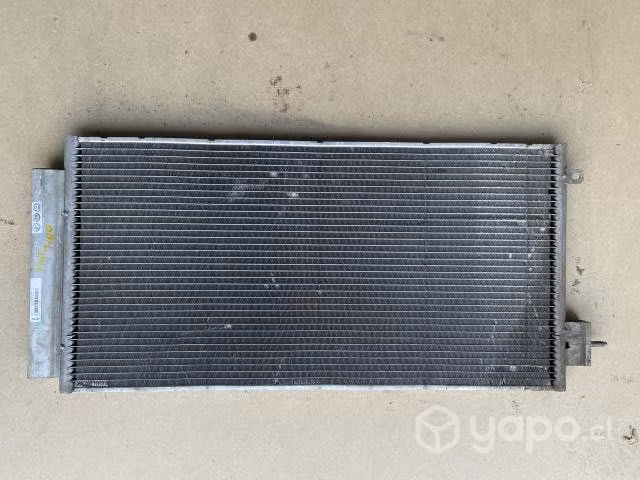 Radiador de aire Fiat tipo 2018 0