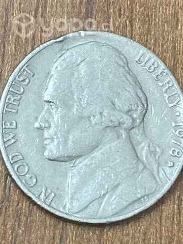 Moneda Monticello