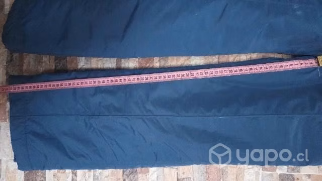 Traje de termico