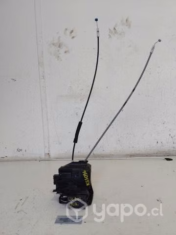 Chapa Puerta Delantera Izquierda (KSS096) Kia Solu