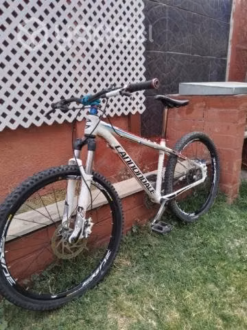 Bicicleta descenso