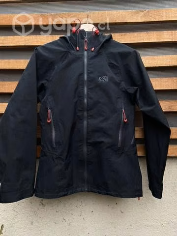 Chaqueta impermeable goretex