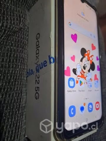 Samsung galaxy a22 5g - Imagen 3