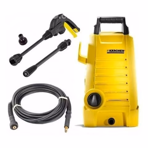 Hidrolavadora karcher