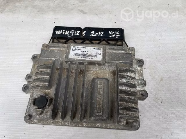 Computador Wingle 5 2012 4x4 MT