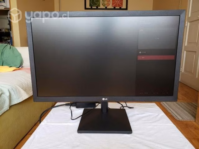 Pantalla 21,5” Marca LG