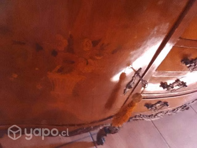 Bife antiguo con llave riginal - Imagen 3