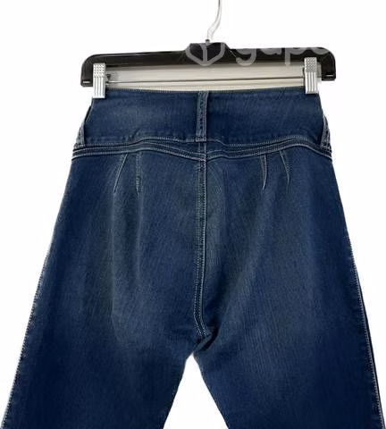 Jeans Elástico Levanta Cola Marca Jeje Talla 42 - Imagen 3