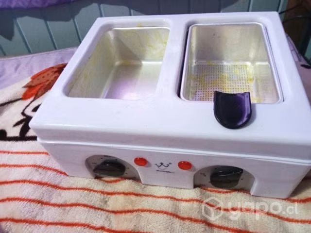 Maquina depiladora profesional