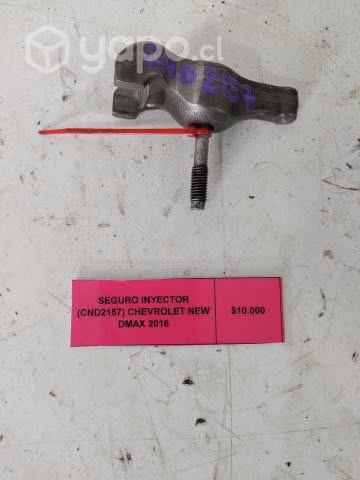Seguro Inyector (CND2157) Chevrolet New Dmax 2016