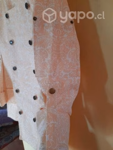 Chaqueta chef