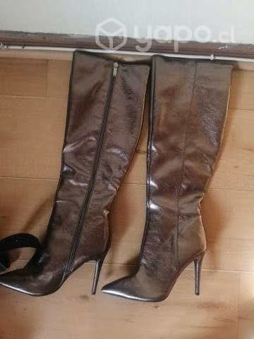 Botas taco Vía Uno