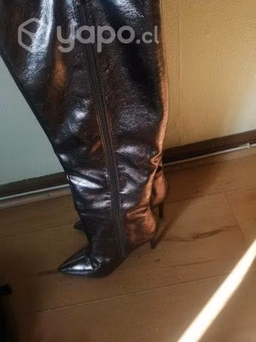 Botas taco Vía Uno - Imagen 3