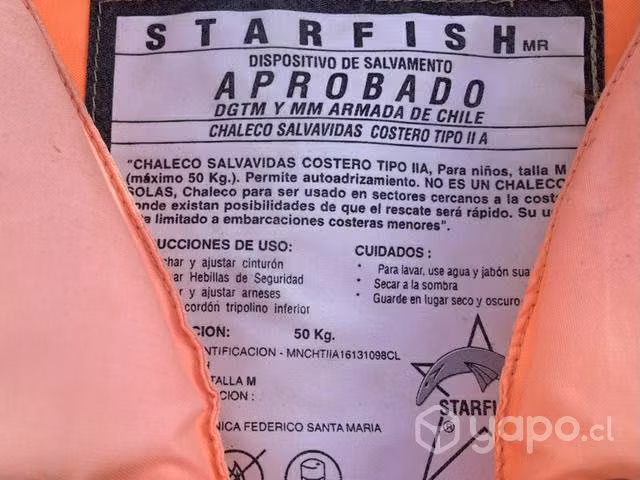 Chalecos salvavidas - Imagen 5