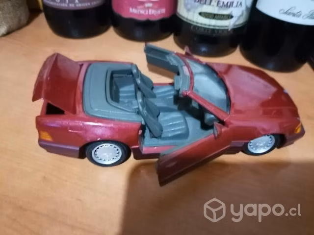 Mercedes benz 500 sl (1989)