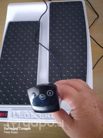 Maquina de ejercicios - Imagen 3