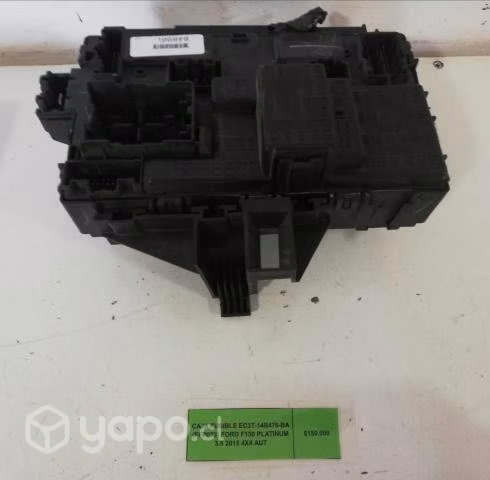 Caja Fusibles EC3T-14B476-BA (FFP023) Ford F150 Pl