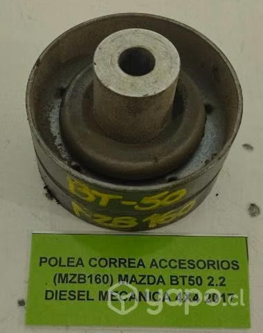 Polea Correa Accesorios (MZB160) Mazda BT50 2.2