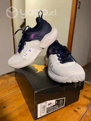 Zapatillas Project Rock 5 Home Gym mujer - Imagen 4