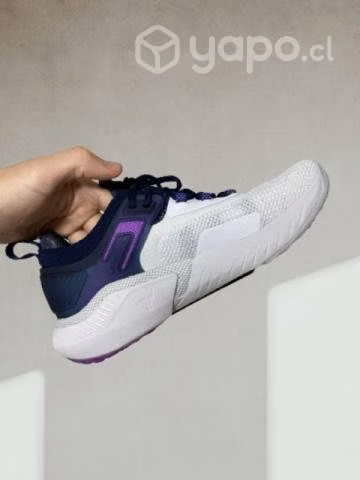 Zapatillas Project Rock 5 Home Gym mujer - Imagen 2