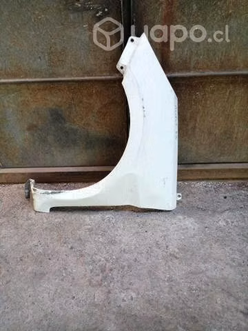 Tapabarro izquierdo hyundai accent rb original