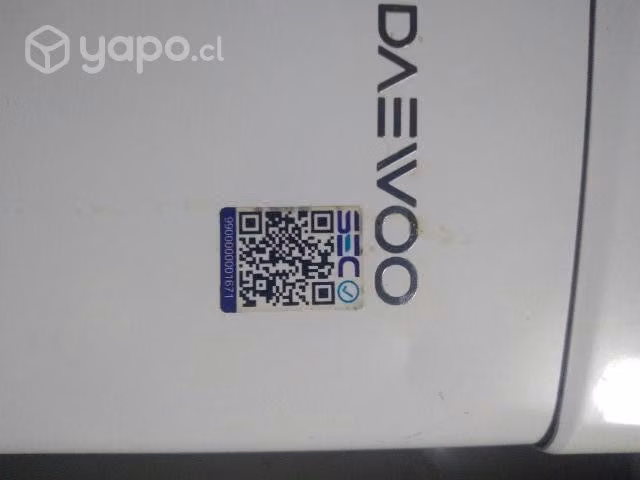 Frigobar daewoo - Imagen 2