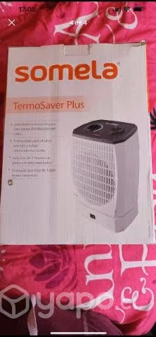 Calefactor marca somela